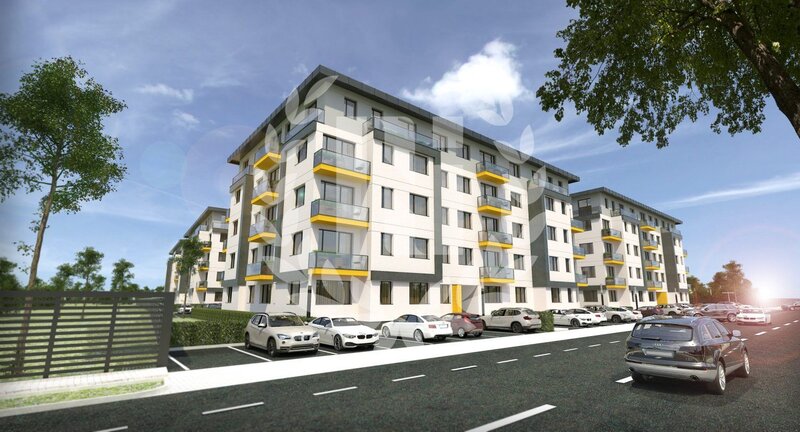 Pantelimon, apartament 2 camere, bloc finalizat.