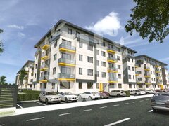 Pantelimon, apartament 2 camere, bloc finalizat